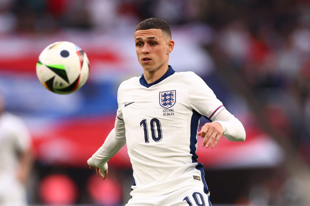 England v Iceland - International Friendly