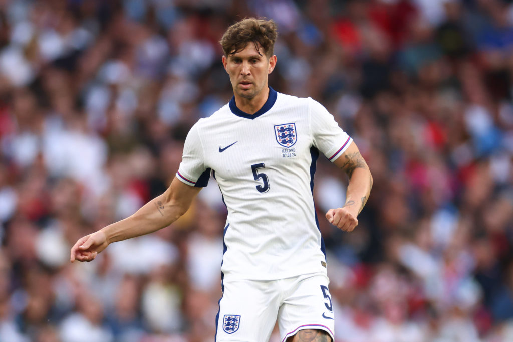 England v Iceland - International Friendly