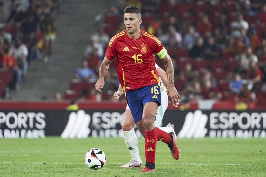 Spain v Northern Ireland - International Friendly