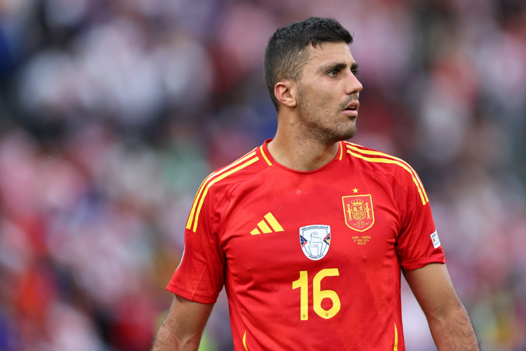 Spain v Croatia: Group B - UEFA EURO 2024