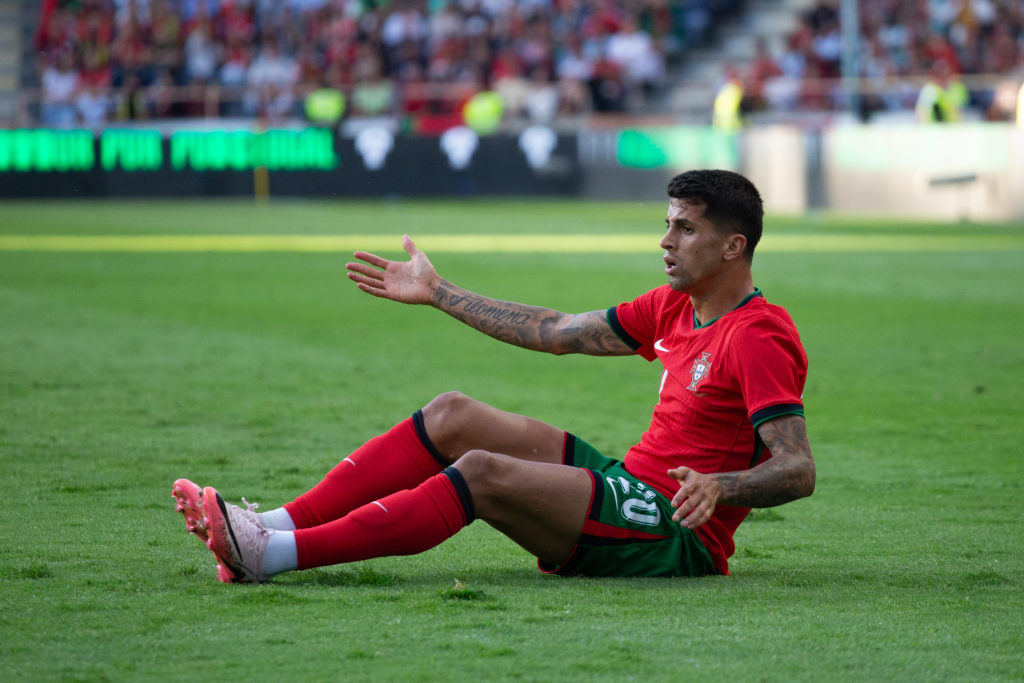 Portugal v Republic of Ireland - International Friendly