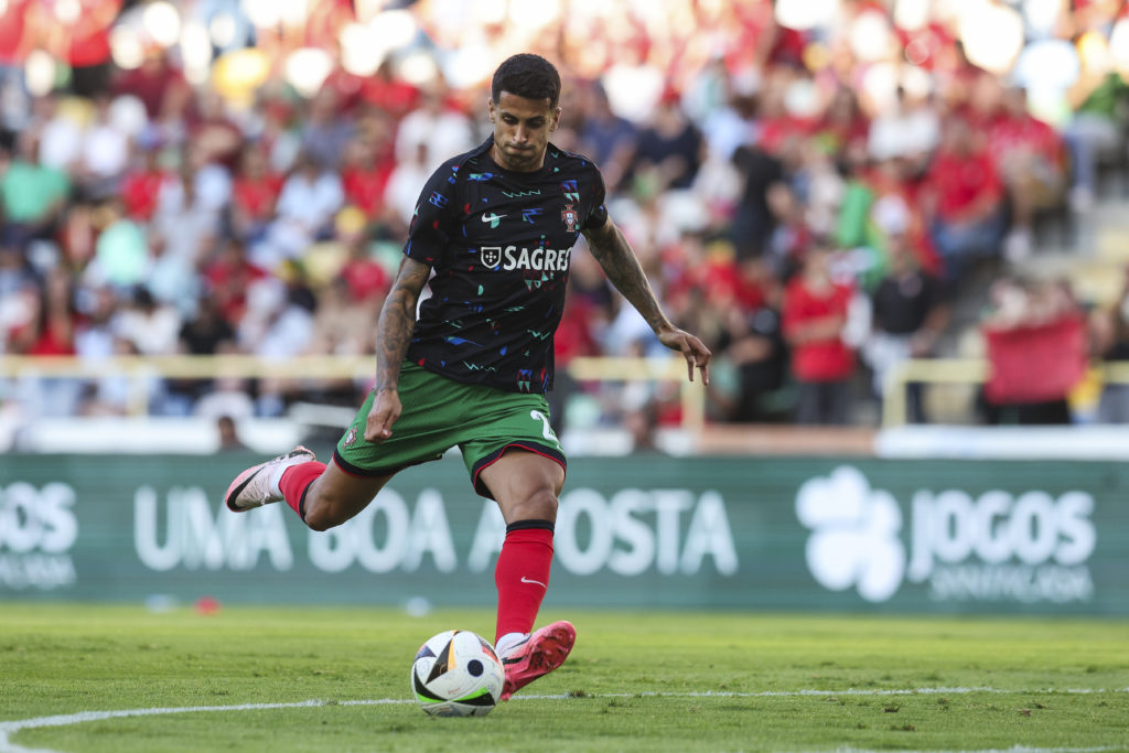 Portugal v Republic of Ireland - International Friendly
