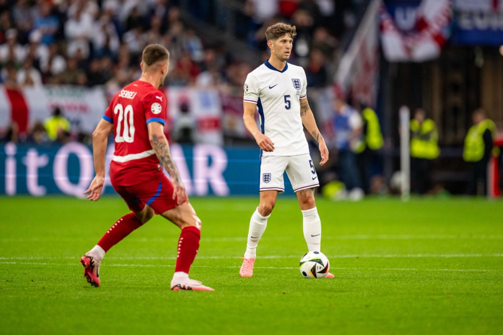 Serbia v England: Group C - UEFA EURO 2024