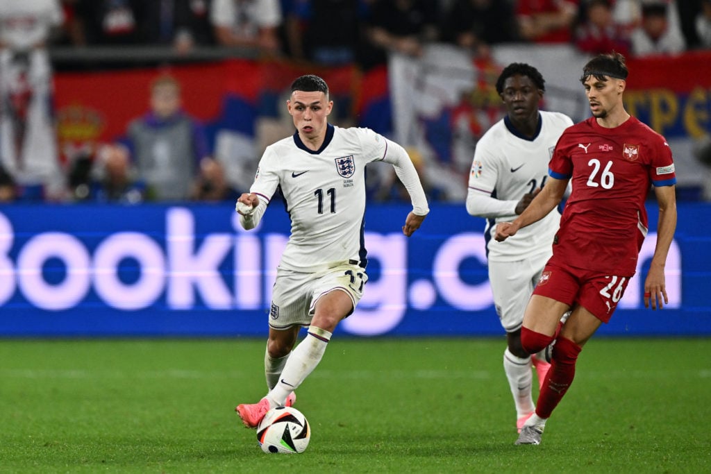 Serbia v England: Group C - UEFA EURO 2024