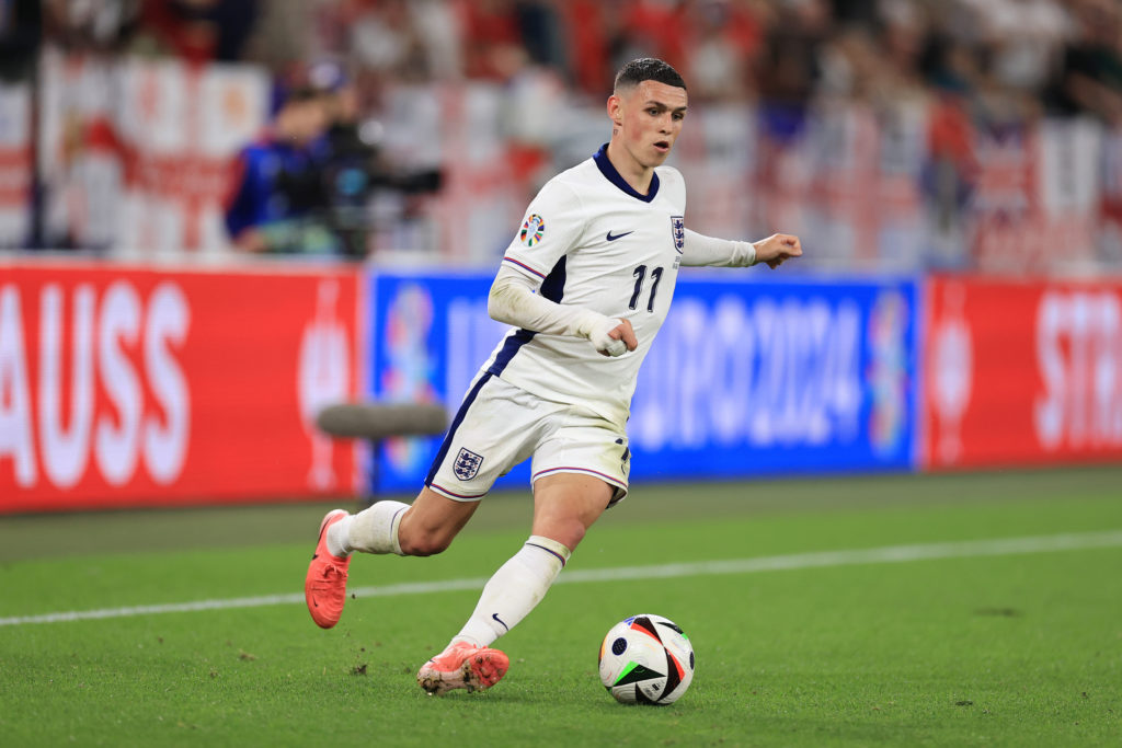 Serbia v England: Group C - UEFA EURO 2024