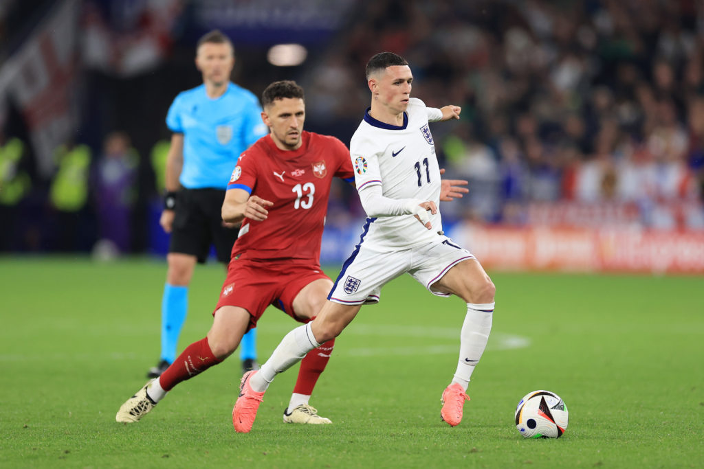 Serbia v England: Group C - UEFA EURO 2024