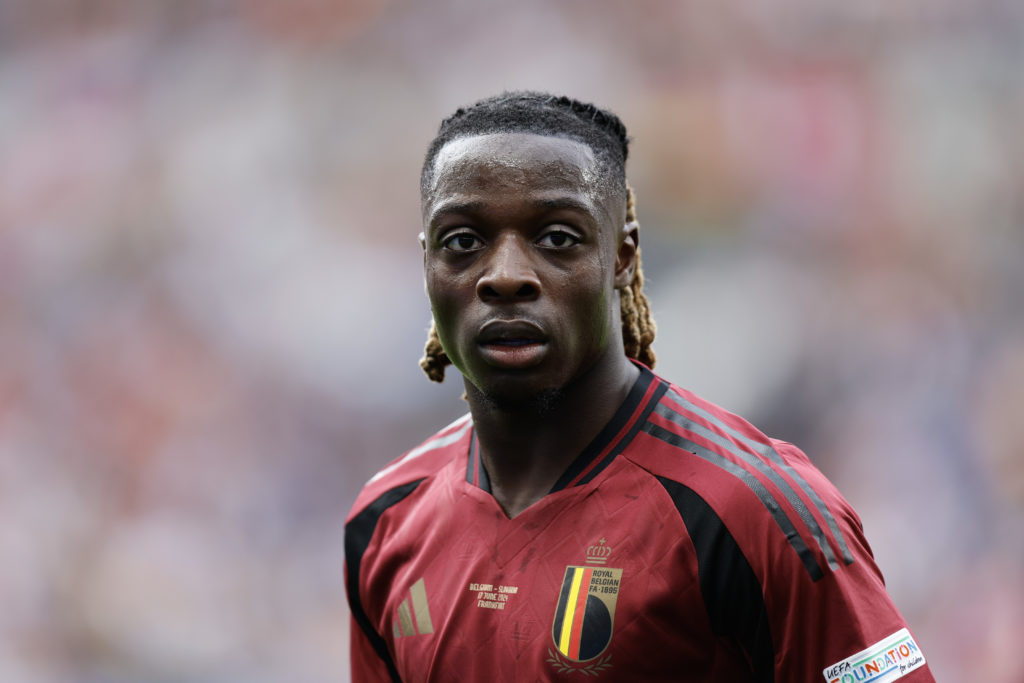 Belgium v Slovakia: Group E - UEFA EURO 2024