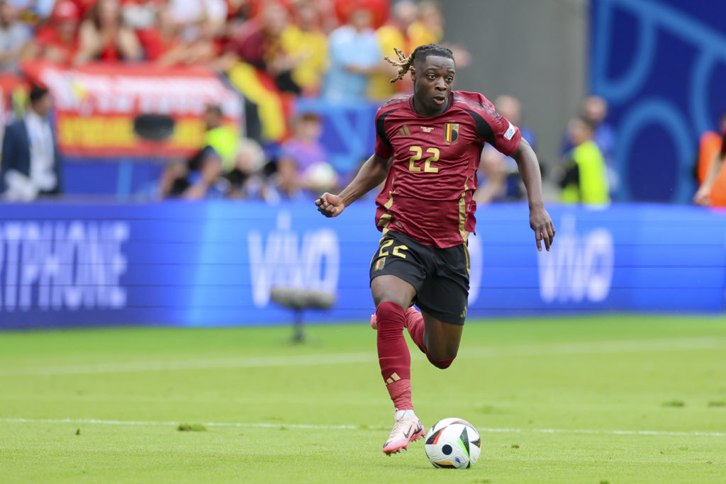 Belgium v Slovakia: Group E - UEFA EURO 2024