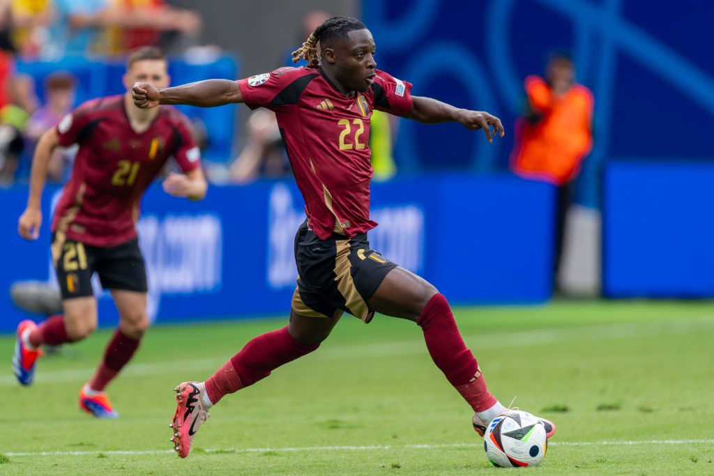 Belgium v Slovakia: Group E - UEFA EURO 2024