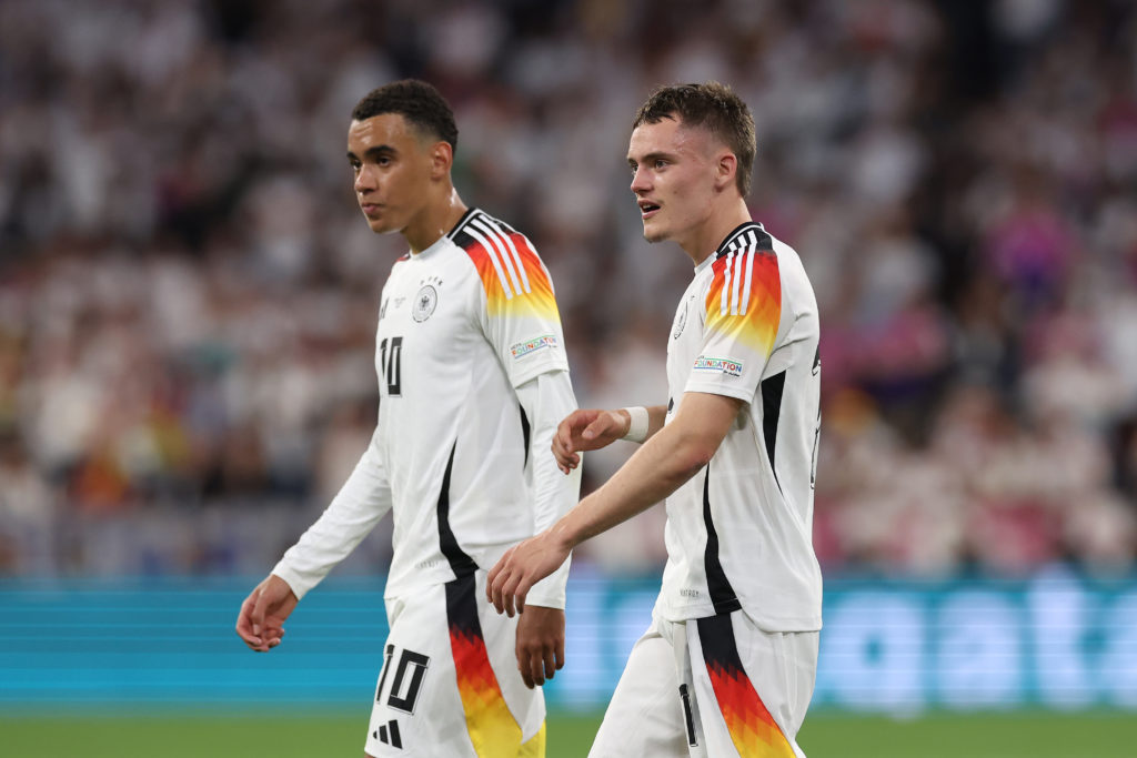 Germany v Scotland: Group A - UEFA EURO 2024