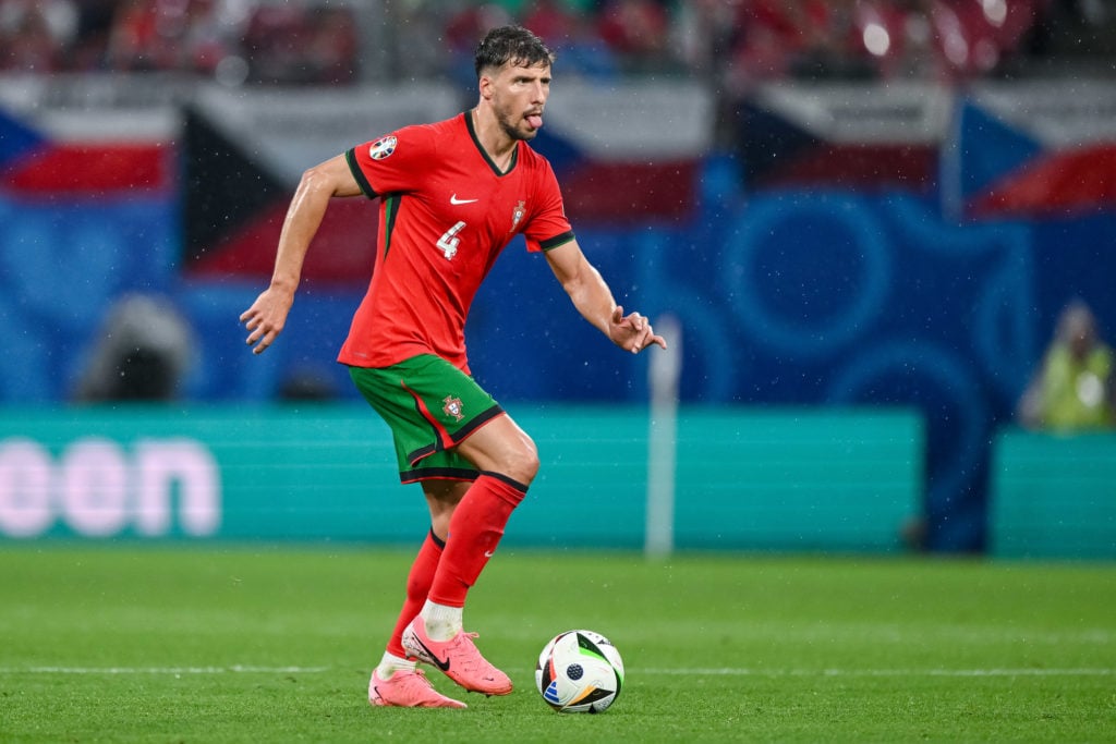 Portugal v Czechia: Group F - UEFA EURO 2024