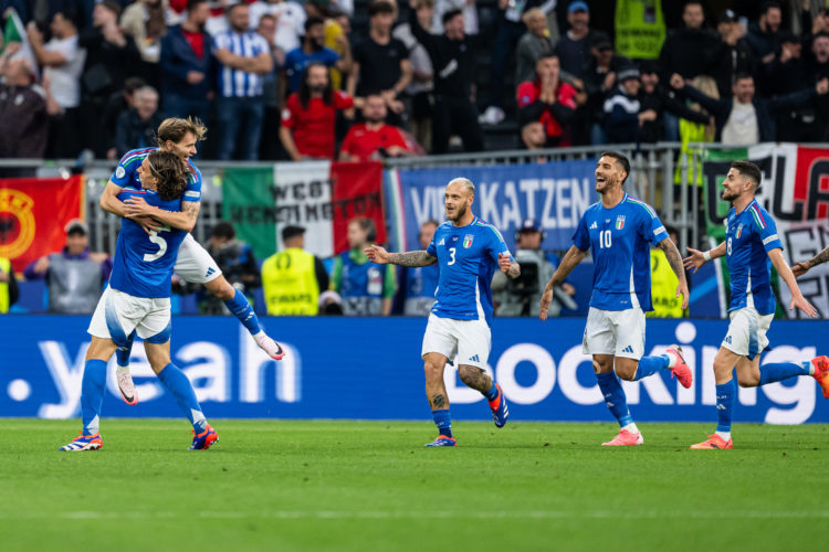 Photo by Edith Geuppert - GES Sportfoto/Getty Images