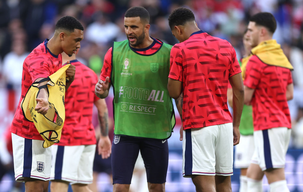 Serbia v England: Group C - UEFA EURO 2024
