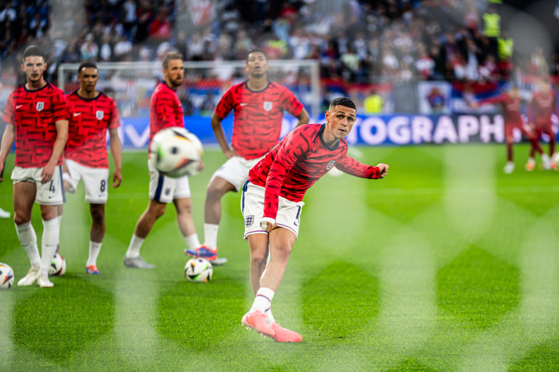 Photo by Edith Geuppert - GES Sportfoto/Getty Images
