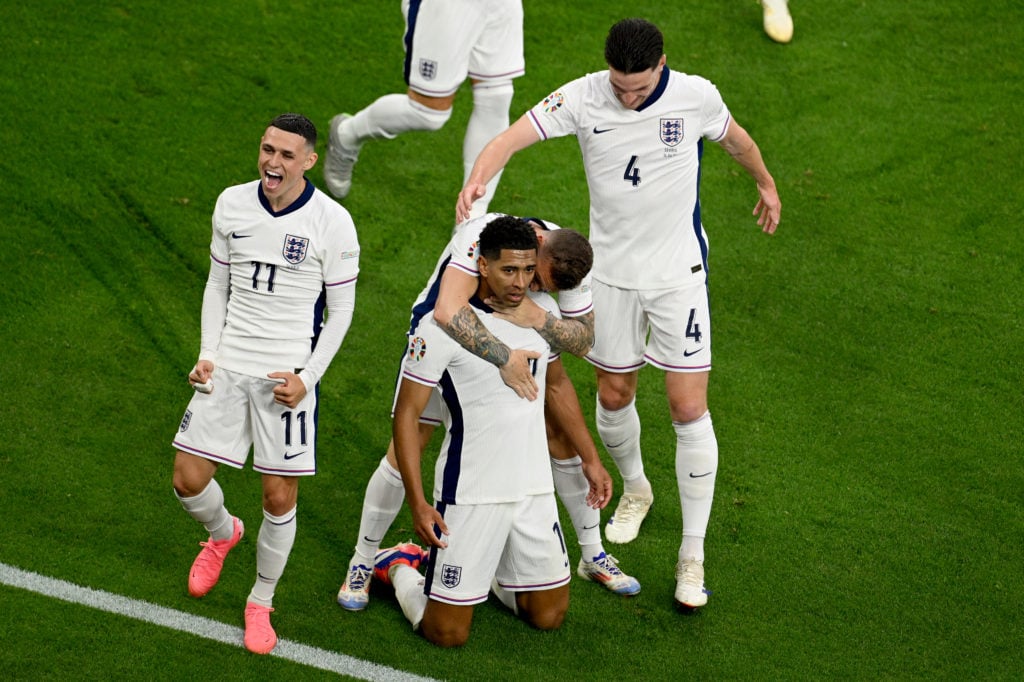 Serbia v England: Group C - UEFA EURO 2024