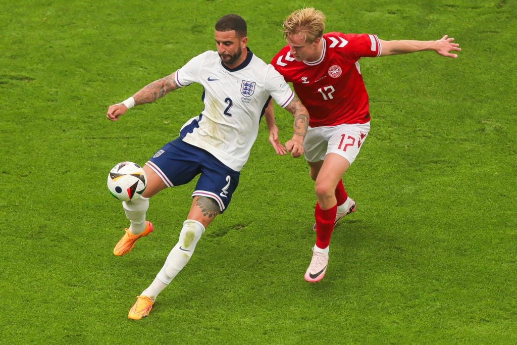 Denmark v England: Group C - UEFA EURO 2024