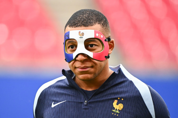 Photo by Anthony Dibon/Icon Sport via Getty Images