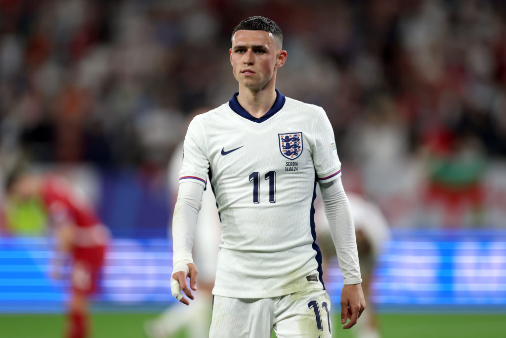 Serbia v England: Group C - UEFA EURO 2024