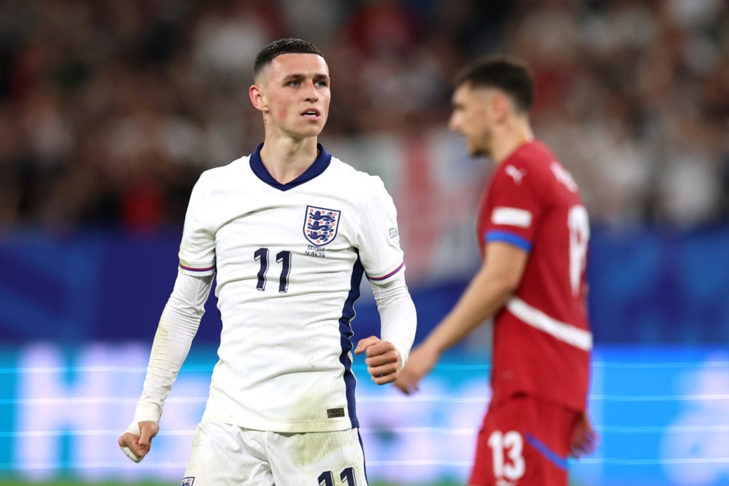 Serbia v England: Group C - UEFA EURO 2024