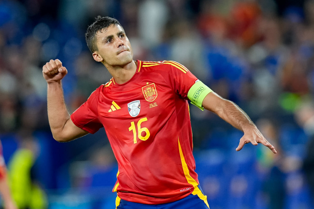 Spain v Italy: Group B - UEFA EURO 2024
