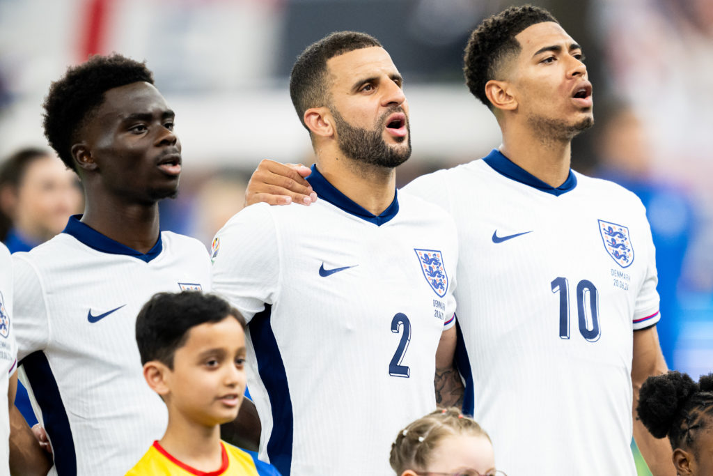Denmark v England: Group C - UEFA EURO 2024