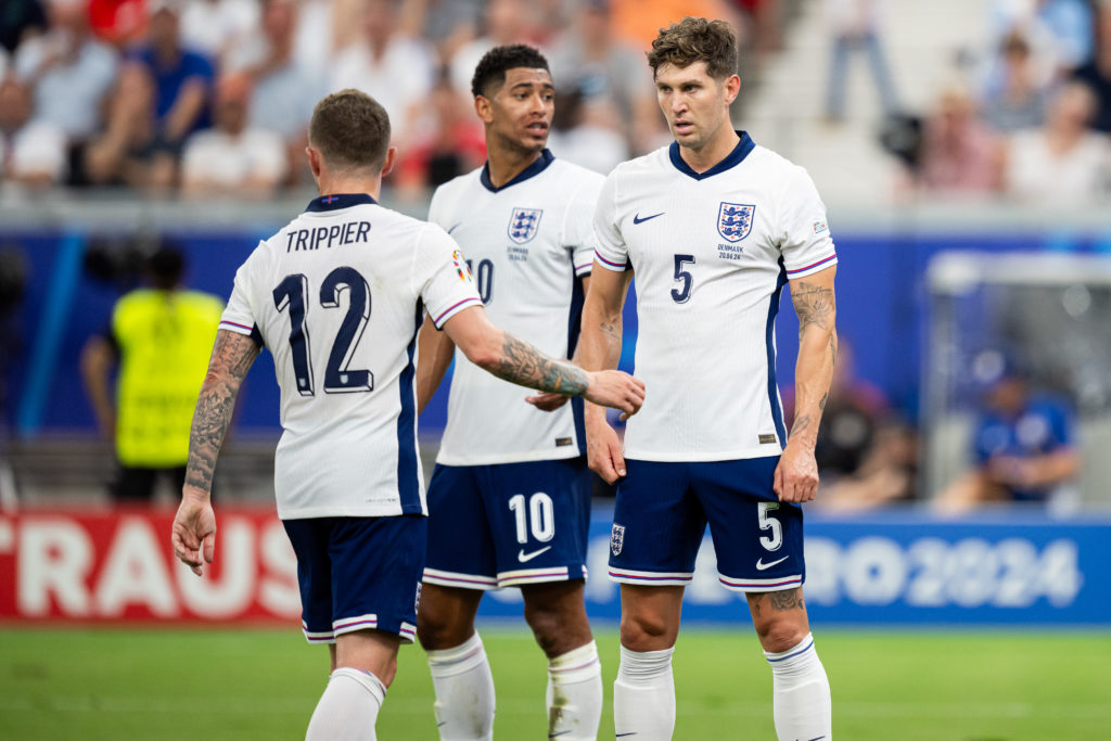 Denmark v England: Group C - UEFA EURO 2024