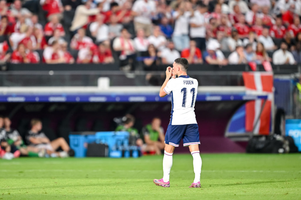 Denmark v England: Group C - UEFA EURO 2024