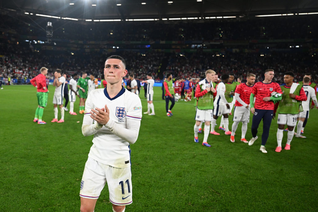 Serbia v England: Group C - UEFA EURO 2024