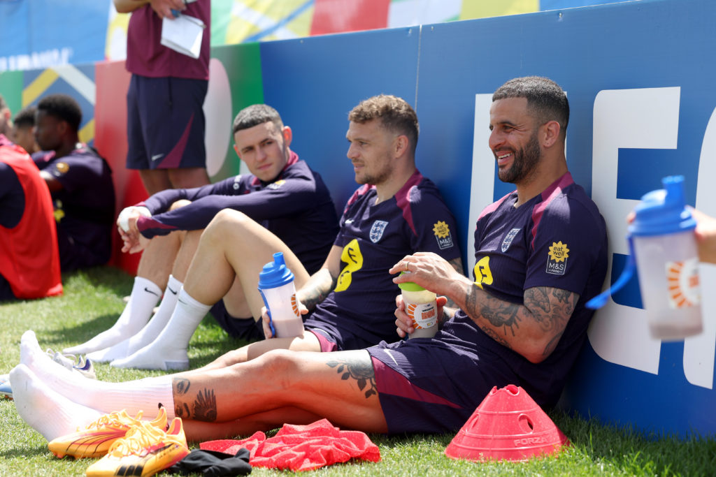 England Training Session And Media Activity - UEFA EURO 2024