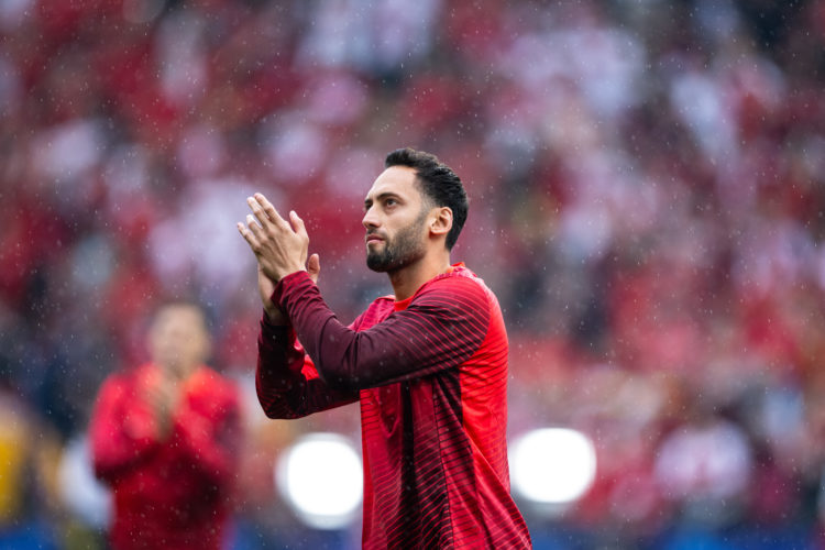 Photo by Marvin Ibo Guengoer - GES Sportfoto/Getty Images