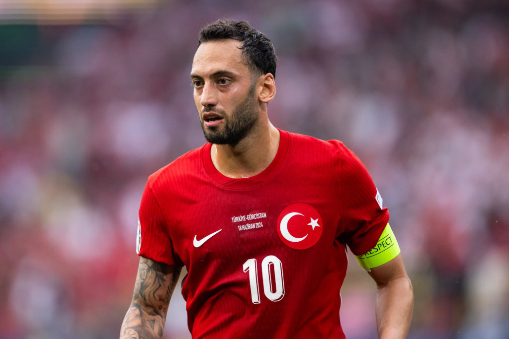 Turkiye v Georgia: Group F - UEFA EURO 2024