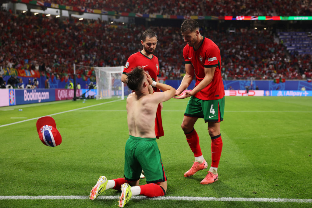 Portugal v Czechia: Group F - UEFA EURO 2024