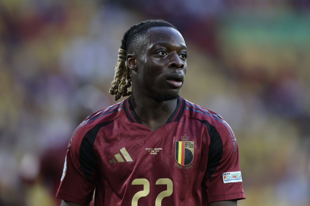 Belgium v Romania: Group E - UEFA EURO 2024