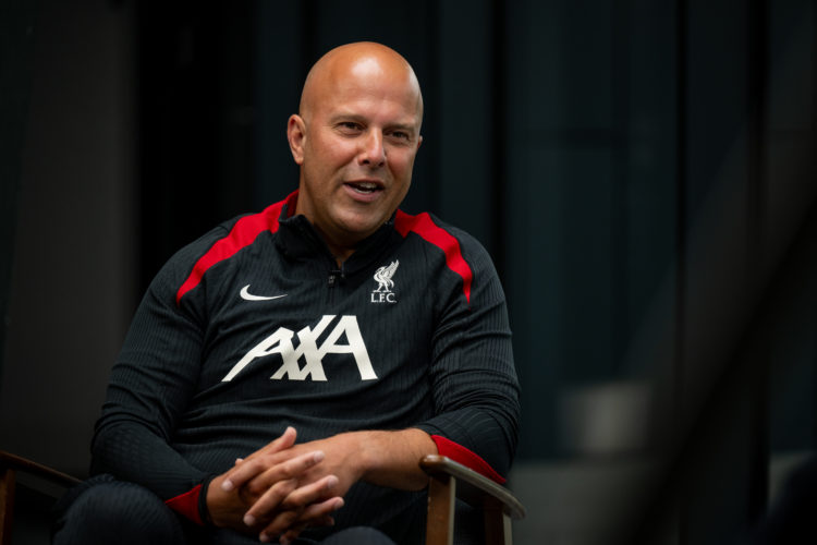 Photo by Andrew Powell/Liverpool FC via Getty Images