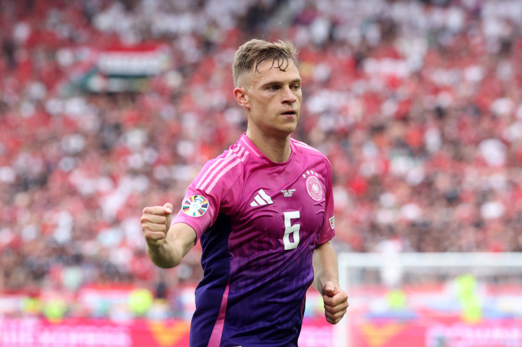 Germany v Hungary: Group A - UEFA EURO 2024