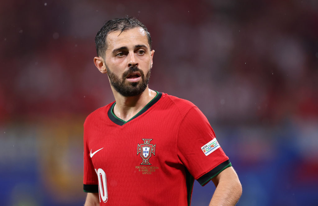 Portugal v Czechia: Group F - UEFA EURO 2024