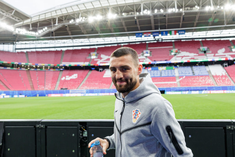 Photo by Jens Schlueter - UEFA/UEFA via Getty Images