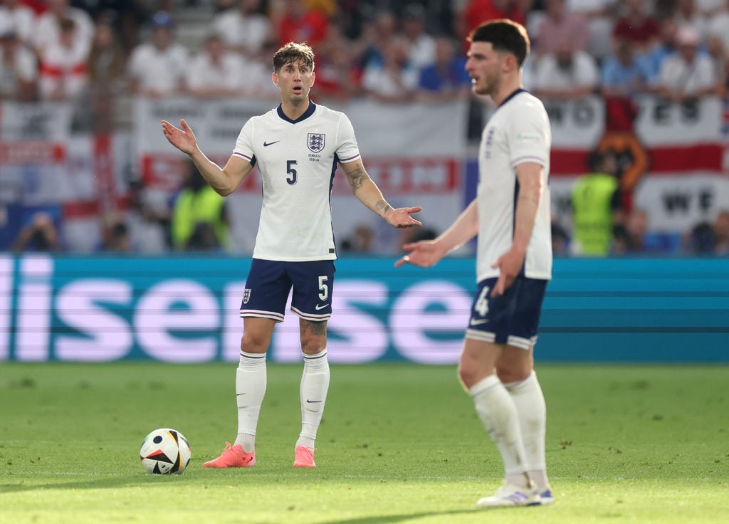 Denmark v England: Group C - UEFA EURO 2024