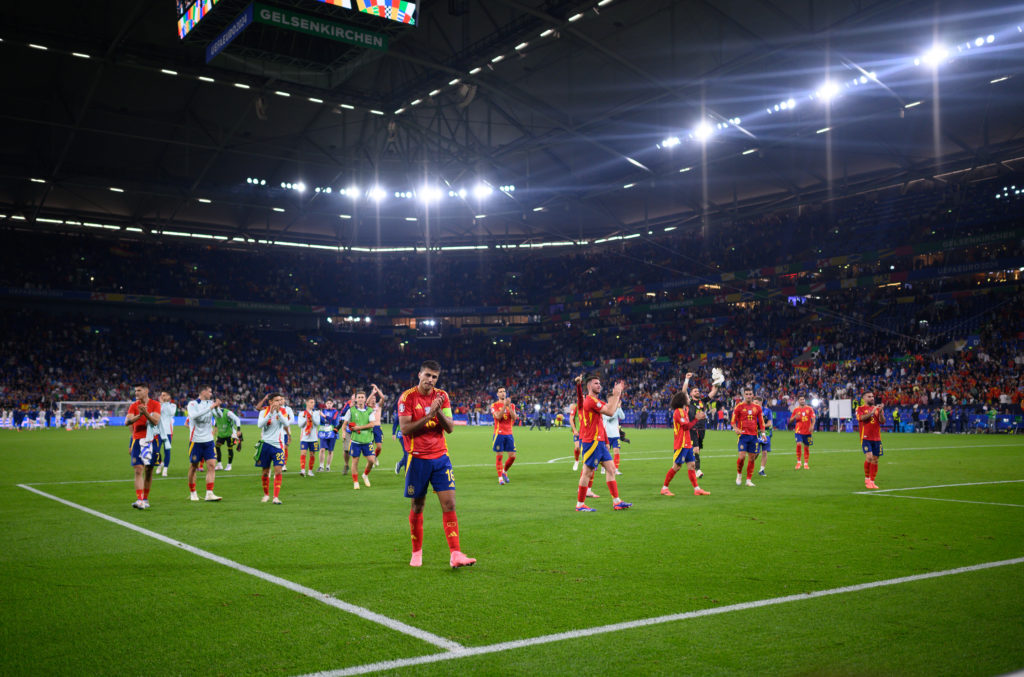 Spain v Italy: Group B - UEFA EURO 2024