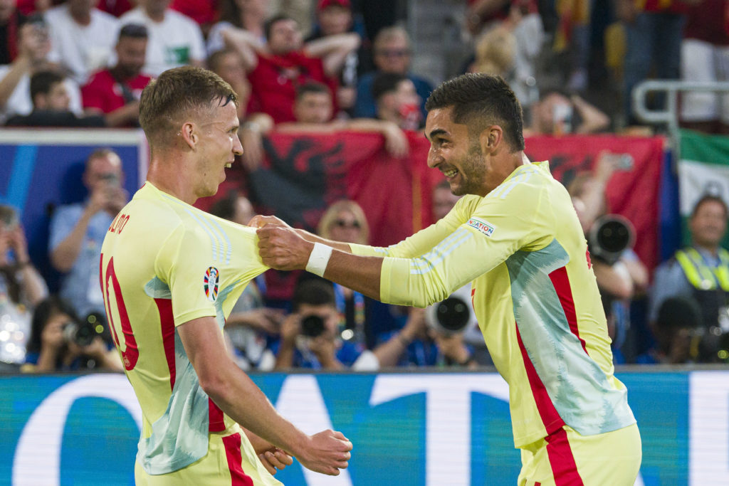 Albania v Spain: Group B - UEFA EURO 2024