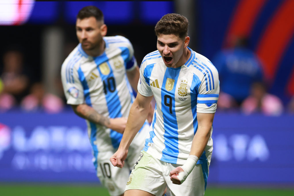 Argentina v Canada - CONMEBOL Copa America USA 2024