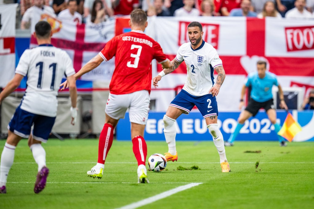 Denmark v England: Group C - UEFA EURO 2024