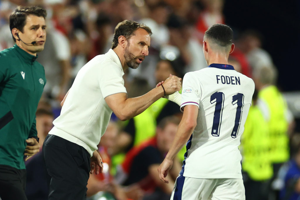 England v Slovenia: Group C - UEFA EURO 2024