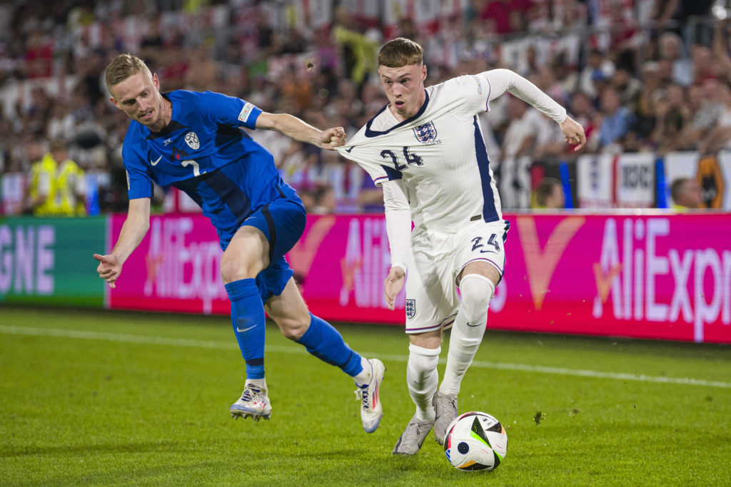 England v Slovenia: Group C - UEFA EURO 2024