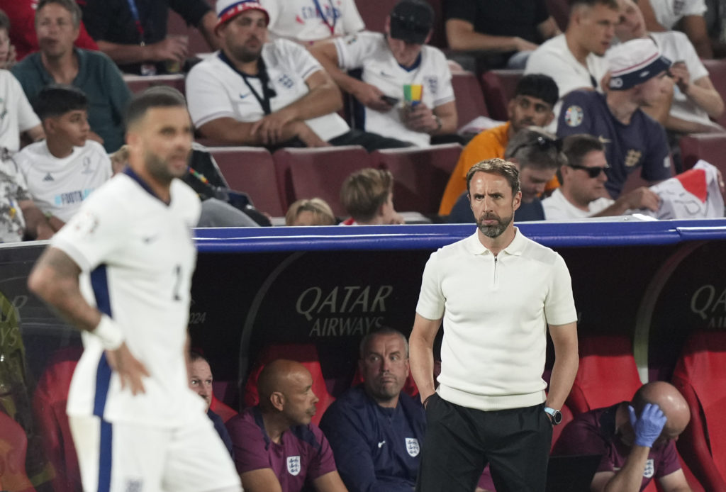 England v Slovenia - EURO 2024
