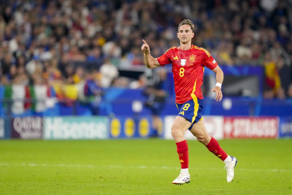 Spain v Italy - UEFA Euro 2024