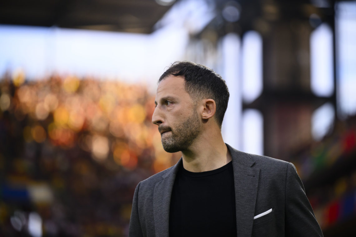 Photo by Marvin Ibo Guengoer - GES Sportfoto/Getty Images