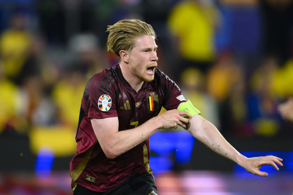 Belgium v Romania: Group E - UEFA EURO 2024