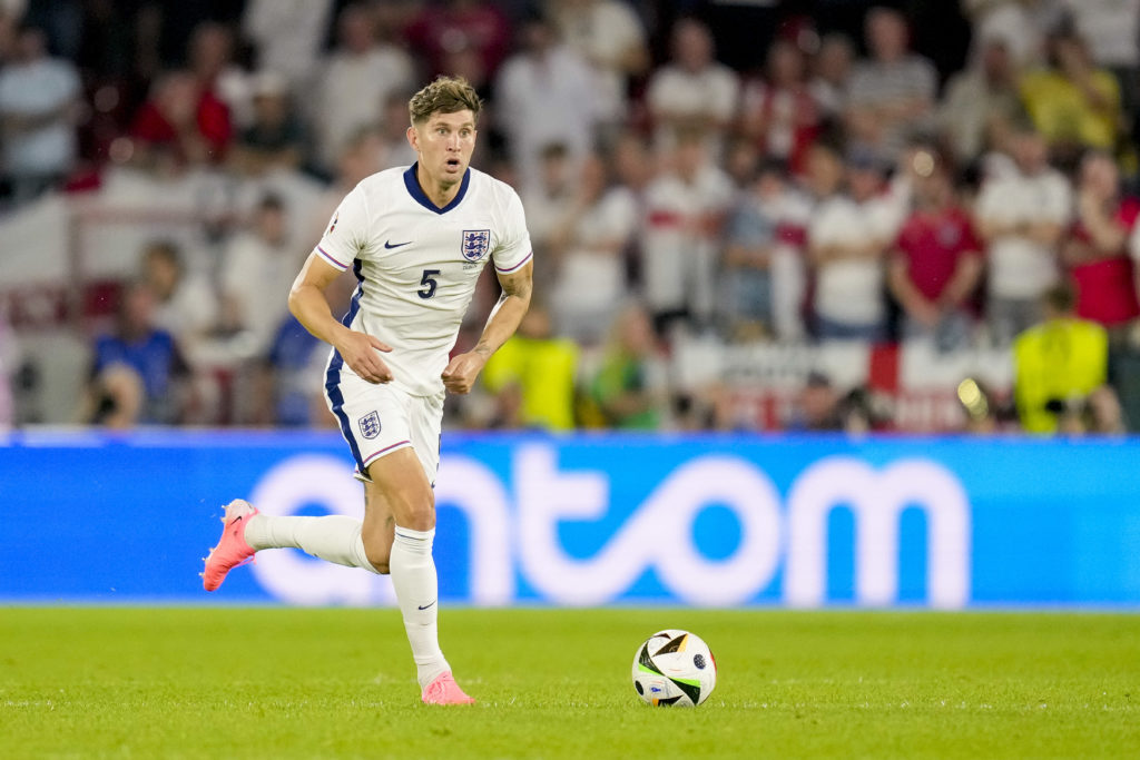 England v Slovenia: Group C - UEFA EURO 2024