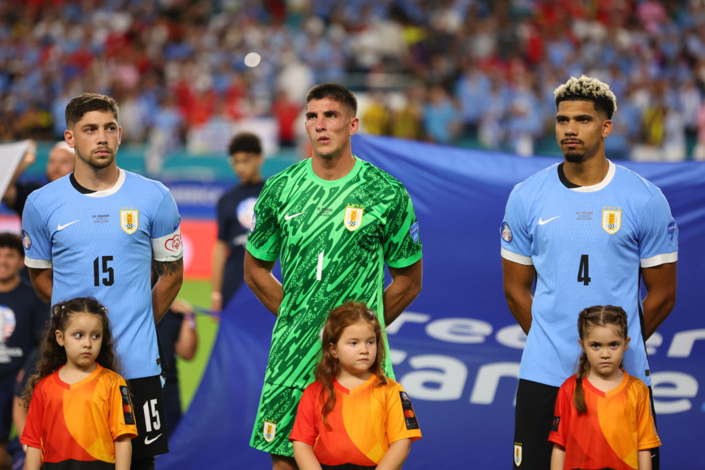 Uruguay v Panama - CONMEBOL Copa America USA 2024